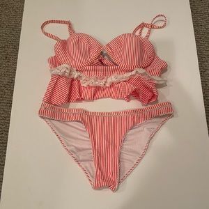 Agua Bendita Swimsuit - Two Piece - Size S